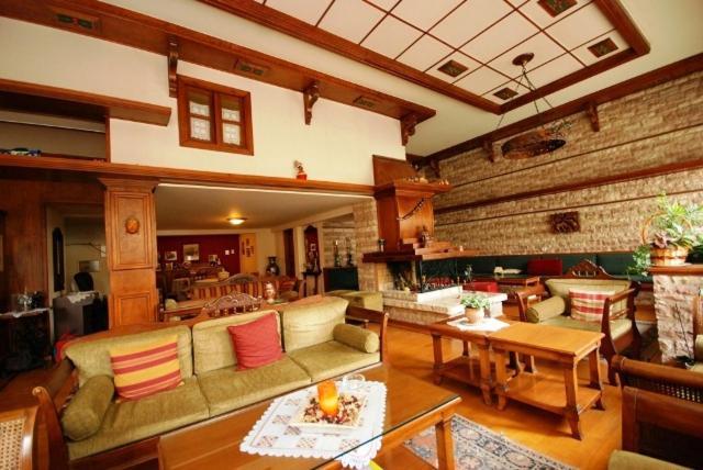Hotel Elvetia Karpenísion Esterno foto
