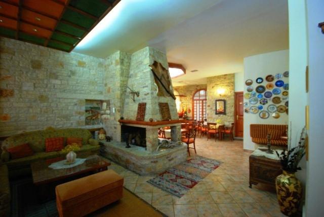 Hotel Elvetia Karpenísion Esterno foto