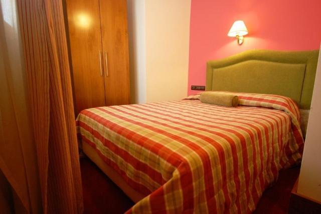 Hotel Elvetia Karpenísion Camera foto