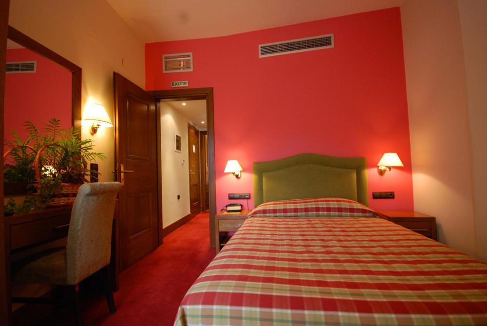 Hotel Elvetia Karpenísion Camera foto